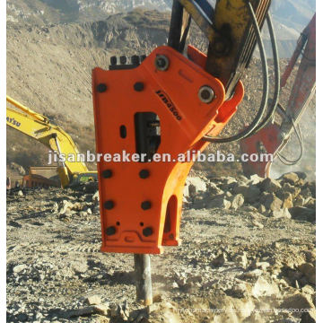 Martillo hidráulico Rock Breaker para Hitachi Komatsu Daewoo Excavator